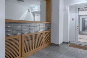 Charmante 2-Zimmer-Wohnung im Herzen von Berlin-Mitte – Die vollständige Adresse der Immobilie erhältst du vom Anbieter., 10117 Mitte (Ortsteil), Berlin – Vorschaubild 20