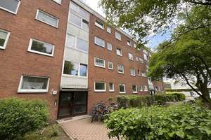 2,5 Zimmer-Wohnung mit Tageslichtbad und Wanne im Hochparterre – Klipperstr. 4, 23558 Buntekuh, Lübeck – Vorschaubild 28