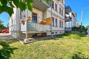 Frisch sanierte 5-RW * 1.OG* 2x Balkone* Tageslichtbad mit Wanne & Dusche* Gäste-WC* grüne Wohnlage* – Fritz-Schreiter-Straße 14, 1259 Großzschachwitz, Dresden – Vorschaubild 16