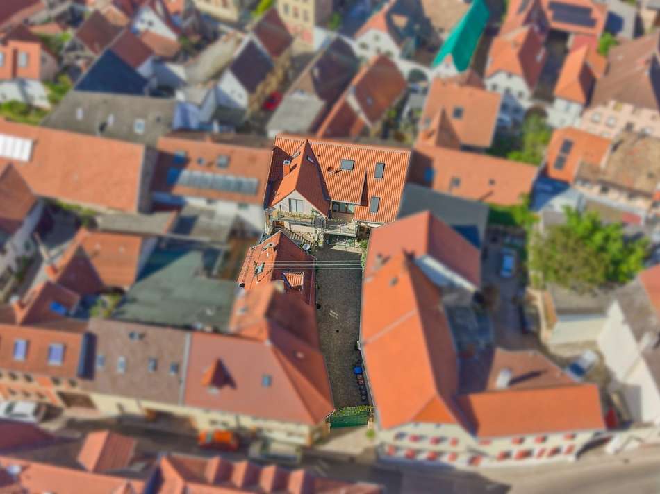 Luftaufnahme