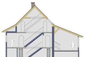 Isernhagen-Süd:Wohnen in Premiumlage, Split-Level-Wohnbereich, Smart-Home Garden-Lounge, Erbpacht n – Die vollständige Adresse der Immobilie erhältst du vom Anbieter., 30657 Isernhagen-Süd, Hannover – Vorschaubild 31
