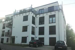 Alltagstaugliche 1-Zimmer-Wohnung in der Remscheider Innenstadt