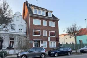 Reihenendhaus mit bis zu 6 Wohneinheiten – attraktives Investment in Bremen-Hastedt – Die vollständige Adresse der Immobilie erhältst du vom Anbieter., 28207 Hastedt, Bremen – Vorschaubild 1