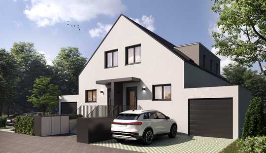 Bild von Exklusive und moderne 6 Zimmer-Doppelhaushälfte in begehrter Lage von Sulzbach (Taunus)