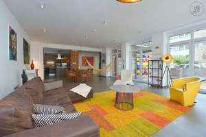 Einzigartiges, exklusives Loft, stilvoll möbliert in Stuttgart West – Die vollständige Adresse der Immobilie erhältst du vom Anbieter., 70197 Rotebühl, Stuttgart – Vorschaubild 9