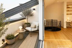 3 ETAGEN ALTBAULIEBE I Zuhause im Belgischenviertel – Die vollständige Adresse der Immobilie erhältst du vom Anbieter., 50674 Neustadt/Nord, Köln – Vorschaubild 18