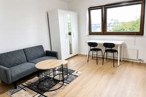 1-Zimmer-Wohnung in München-Hasenbergl – Rainfarnstraße xx, 80933 Lerchenau-Ost, München – Vorschaubild 2