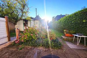 WG-geeignet für 3-5 Personen - Sonniges Stadthaus (REH) mit idyllischem Garten – Die vollständige Adresse der Immobilie erhältst du vom Anbieter., 81735 Ramersdorf, München – Vorschaubild 4