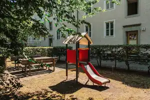 Helles Zimmer 13,84 m² innerhalb einer 3er-WG // EG links, Zimmer 2063 – Heinrich-Heine-Str. 1, 38440 Wolfsburg – Vorschaubild 7