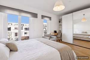 Exklusives Familien-Townhouse in begehrter Lage – Die vollständige Adresse der Immobilie erhältst du vom Anbieter., 40549 Heerdt, Düsseldorf – Vorschaubild 9