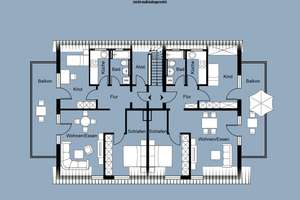 NEUNFACH! Vermietet. Verwaltet. Wertvoll. 
9-Familien-Wohnhaus in Remseck-Aldingen – Die vollständige Adresse der Immobilie erhältst du vom Anbieter., 71686 Remseck am Neckar – Vorschaubild 13