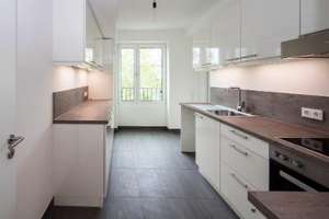 Stilvolle, neuwertige 3-Zimmer-Wohnung mit Balkon und EBK in Neustadt, Hamburg – Neustädter Neuer Weg 20, 20459 Neustadt, Hamburg – Vorschaubild 4