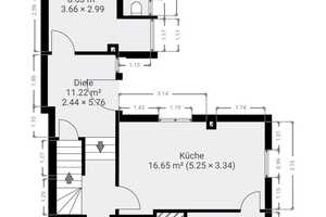 Modernisiertes Einfamilienhaus in Mörfelden – Groß-Gerau (Kreis) – Vorschaubild 17