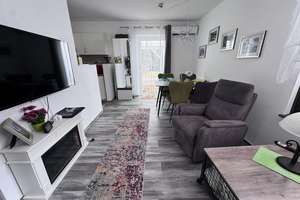 Neuwertiger Bungalow mit Terrasse zur Ferienvermietung  – Bungalowsiedlung Alter Sportplatz 3, 17154 Neukalen – Vorschaubild 5