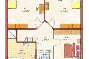 MODERNES REIHENHAUS MIT KELLER UND SONNENGARTEN IN ROMMERSKIRCHEN-BUTZHEIM ZU VERKAUFEN... – Im Kämpchen 5, 41569 Rommerskirchen – Vorschaubild 37