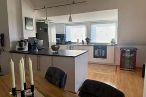 Schöne 3-Zi.-Dachgeschosswohnung in Kierspe-Dorf – Schubertstraße 28, 58566 Kierspe – Vorschaubild 2