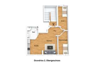 Saniertes Mehrfamilienhaus mit 9 WE und Entwicklungspotenzial – Die vollständige Adresse der Immobilie erhältst du vom Anbieter., 76137 Südstadt, Karlsruhe – Vorschaubild 25