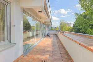 200 m² Penthouse – Sanieren. Veredeln. Einziehen. – 60488 Altstadt, Frankfurt am Main – Vorschaubild 9