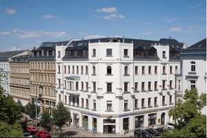 Geschmackvolle 1,5-Zimmer-Wohnung mit gehobener Innenausstattung in Leipzig