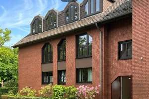 ZZKB- Balkon- Wohnung am Mulang – Brabanter Straße 32 A, 34131 Bad Wilhelmshöhe, Kassel – Vorschaubild 2