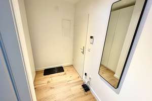 Vollmöbliert + WLAN | 1,5-Zi, 35qm, Balkon, Aufzug | Friedrichstadt | ab 01.06. – Corneliusstraße 100, 40215 Friedrichstadt, Düsseldorf – Vorschaubild 10