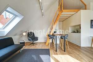 MÖBLIERT - GEMÜTLICHES DACHGESCHOSS - Schöne Wohnung mit Balkon – Die vollständige Adresse der Immobilie erhältst du vom Anbieter., 72768 Sickenhausen, Reutlingen – Vorschaubild 26