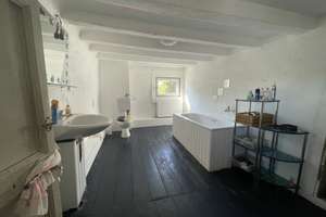 Charmantes Altbauhaus mit kleinen Ferienhaus, Innenhof und Garten – Die vollständige Adresse der Immobilie erhältst du vom Anbieter., 53909 Zülpich – Vorschaubild 2