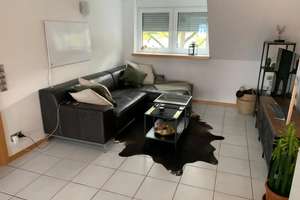 Gepflegte 3-Zimmer Dachgeschosswohnung mit Balkon/ Terasse in Mannheim-Lindenhof – Trützschlerstrasse 24, 68199 Neckarau, Mannheim – Vorschaubild 1
