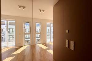 Neubau Erstbezug 1,5-Zimmer mit Einbauten, Küche & Balkon in P.-Berg – Malmöer Str. 28c, 10439 Prenzlauer Berg, Berlin – Vorschaubild 2