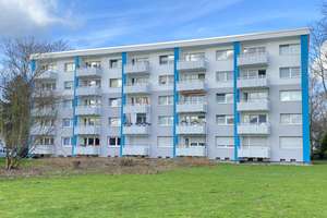 Praktisch geschnittene 2-Zimmer-Wohnung mit Balkon! – Elis.-von-Thadden-Straße 16, 51377 Alkenrath, Leverkusen – Vorschaubild 1