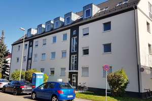**Attraktive ruhige Wohnung  + Frei + Balkon** 