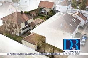 Großzügiges Einfamilienhaus mit Poolhaus, Einliegerwohnung und Garten in 1A Lage – Die vollständige Adresse der Immobilie erhältst du vom Anbieter., 86633 Neuburg an der Donau – Vorschaubild 1