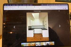 Sonnige, helle, lichtdurchflutete gut isolierte DG-Wohnung über den Dächern Harburgs ab 01.10 – Die vollständige Adresse der Immobilie erhältst du vom Anbieter., 21073 Harburg (Ortsteil), Hamburg – Vorschaubild 5