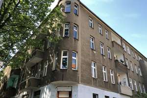 DIELEN & STUCK - GROSSZÜGIGER SCHNITT MIT 2 BALKON - ZUR ZEIT VERMIETET – Bizetstraße 142 ee, 13088 Weißensee, Berlin – Vorschaubild 4