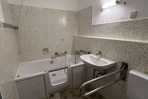 !WBS erforderlich! 1,5 Zimmerwohnung - Seniorengerecht- Duisburg Rheinhausen – Friedrich-Ebert-Straße 123, 47226 Rheinhausen-Mitte, Duisburg – Vorschaubild 3