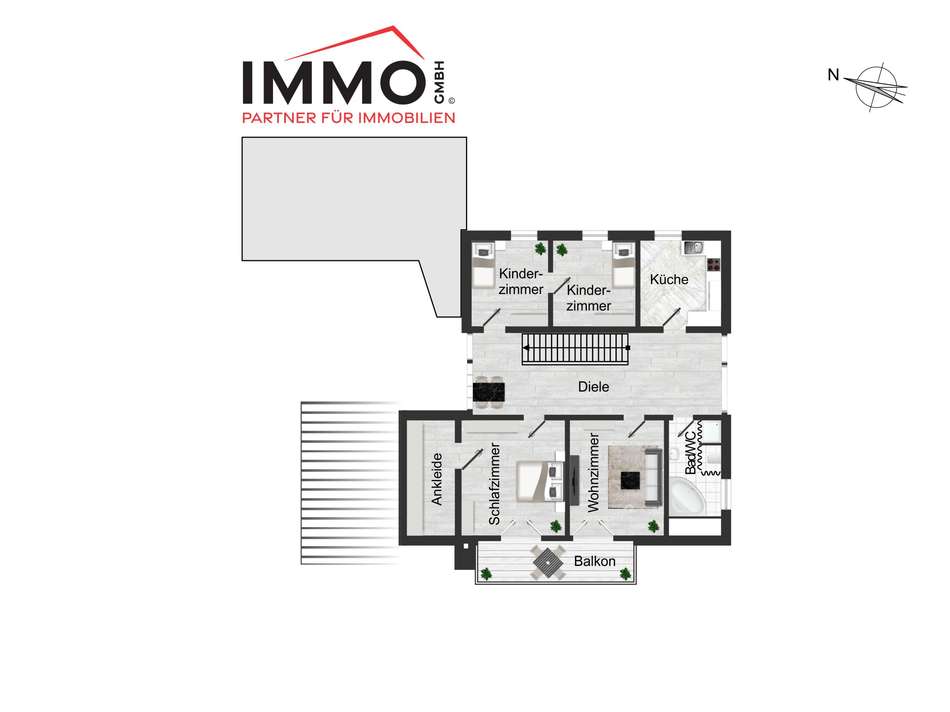 Vorlage Grundriss OG