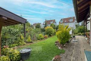 GEPFLEGTES FACHWERKHAUS - SCHEUNE - GROßER GARTEN - VIEL WOHNFLÄCHE & AUSBAUPOTENTIAL IN ROMMELSBACH – Die vollständige Adresse der Immobilie erhältst du vom Anbieter., 72768 Rommelsbach, Reutlingen – Vorschaubild 5