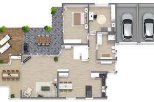 ROSBACH: Großzügige und lichtdurchflutete Villa in Ober-Rosbach! – Die vollständige Adresse der Immobilie erhältst du vom Anbieter., 61191 Rosbach vor der Höhe – Vorschaubild 15