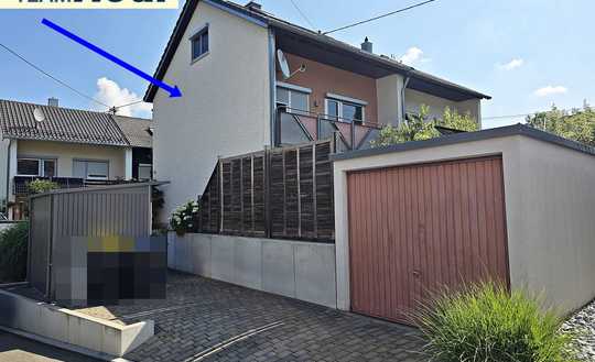 Tolles Doppelhaus für eine Familie !!!