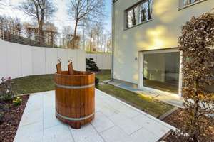 Wohnen in 1A-Lage am Griebnitzsee – Exklusive Doppelhaushälften zwischen Wasser und Park – Wasserstraße 5, 14482 Babelsberg Nord, Potsdam – Vorschaubild 21