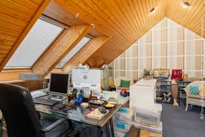 Oyten | Großzügiges Einfamilienhaus mit Terrasse, Wintergarten und Sauna auf uneinsehbarem Grundstüc – Die vollständige Adresse der Immobilie erhältst du vom Anbieter., 28876 Oyten – Vorschaubild 22
