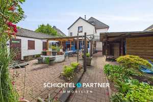 Vegesack | Attraktives Mehrfamilienhaus mit Garten, Garage und Stellplätzen – Bremen – Vorschaubild 21