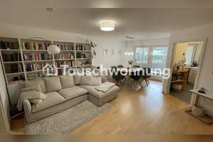 Tauschwohnung: Schöne und große 3-Zimmer-Wohnung mit 2 Bädern