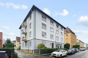Wohnen auf höchstem Niveau – Modernes Dachgeschossdomizil mit Festungsblick – Die vollständige Adresse der Immobilie erhältst du vom Anbieter., 97072 Sanderau, Würzburg – Vorschaubild 22