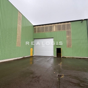 Brand-Erbisdorf | ca. 2.200 m² Hallenfläche | ebenerdig