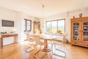 Vintage-Villachen mit riesiger Garage, Autogrube, großer Südterrasse und großem Garten – Die vollständige Adresse der Immobilie erhältst du vom Anbieter., 64342 Seeheim-Jugenheim – Vorschaubild 11