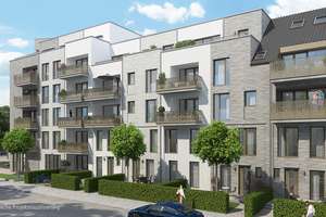 Eine besondere Adresse - Wohnen in einem Haus-in-Haus – Die vollständige Adresse der Immobilie erhältst du vom Anbieter., 40547 Niederkassel, Düsseldorf – Vorschaubild 2
