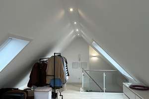 Cool Loft in Düsseldorf Bilk im 3. OG – Die vollständige Adresse der Immobilie erhältst du vom Anbieter., 40225 Bilk, Düsseldorf – Vorschaubild 8
