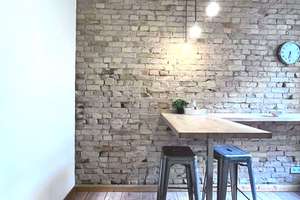 Erdgeschoss-Wohnung mit 3,5 m Deckenhöhe, Design-Loft-Esprit & ruhigem, fast privatem Gartenhof – Selchower Straße 33, 12049 Neukölln (Ortsteil), Berlin – Vorschaubild 8