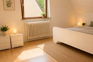 Viel Platz für Ihre Wohnträume – gepflegtes Zweifamilienhaus mit großem Sonnengrundstück – Am Papenberg 21, 31162 Bad Salzdetfurth – Vorschaubild 10